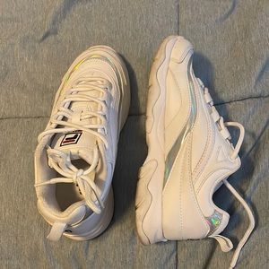 Big Kids Fila Disruptor’s